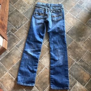 Ariat slim boys jeans, size 16